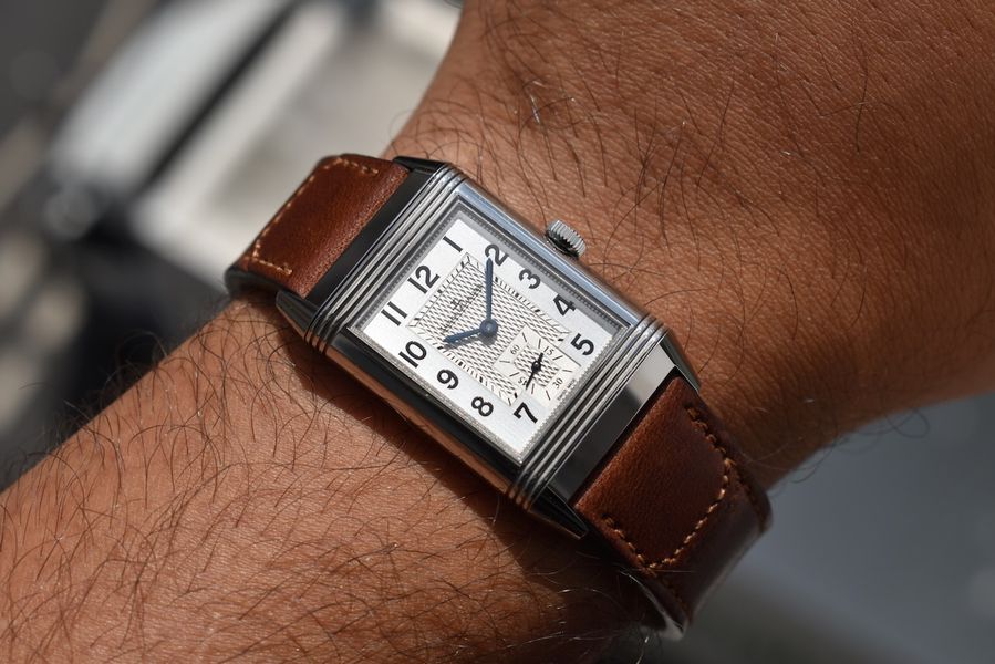 Jaeger-LeCoultre Reverso Classic Medium Duoface 2458422